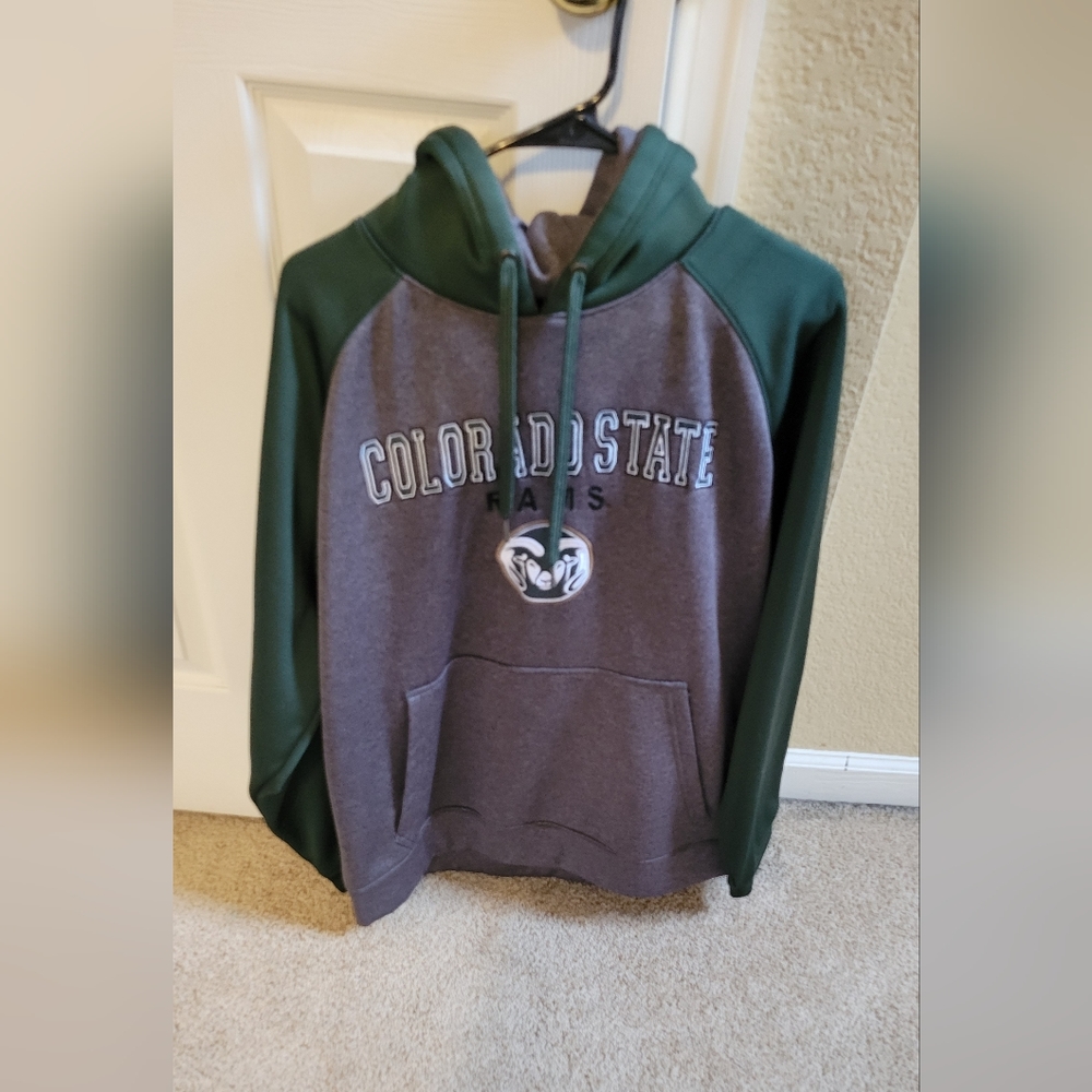 CSU pullover